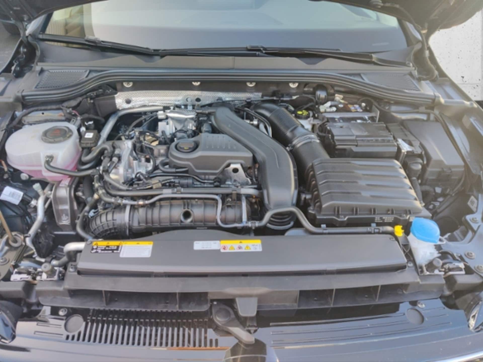 Volkswagen Golf Basis-Modell