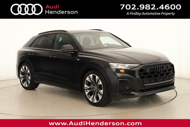 Photo of 2026 Audi Q8 