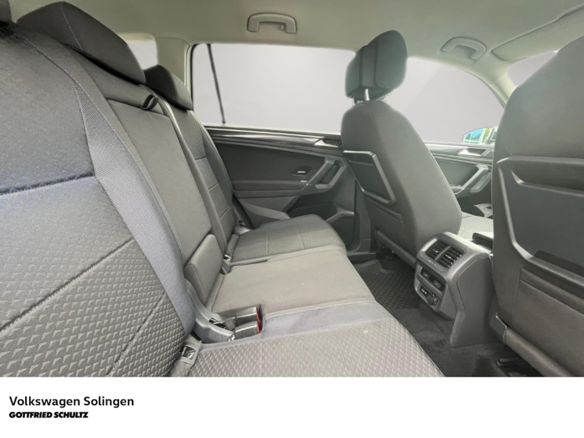Volkswagen Tiguan Allspace United