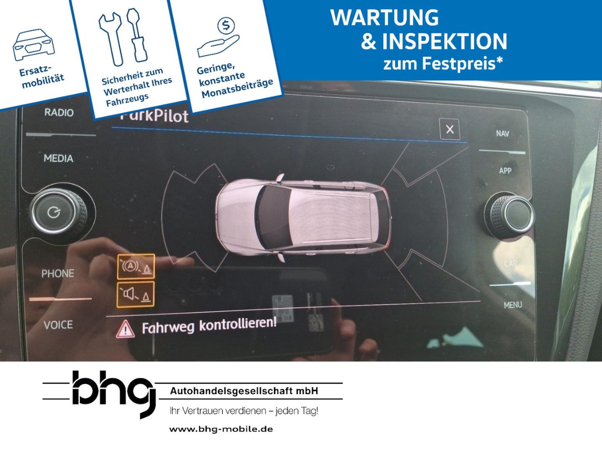 Volkswagen Tiguan Comfortline