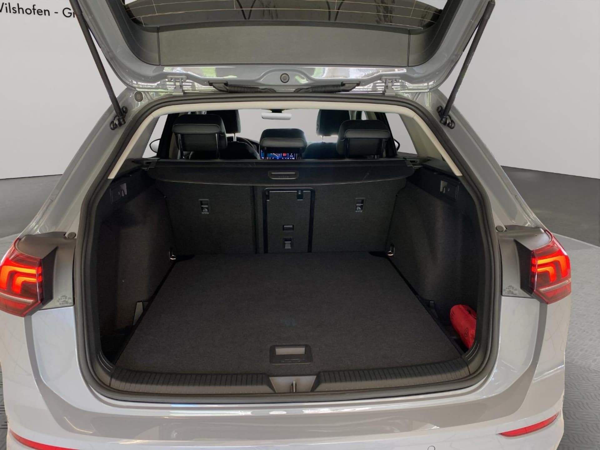 Volkswagen Golf Variant Goal