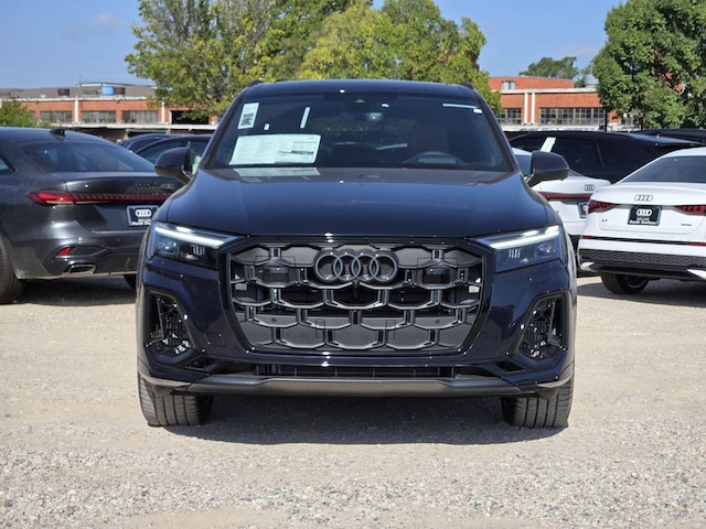 2026 Audi Q7
