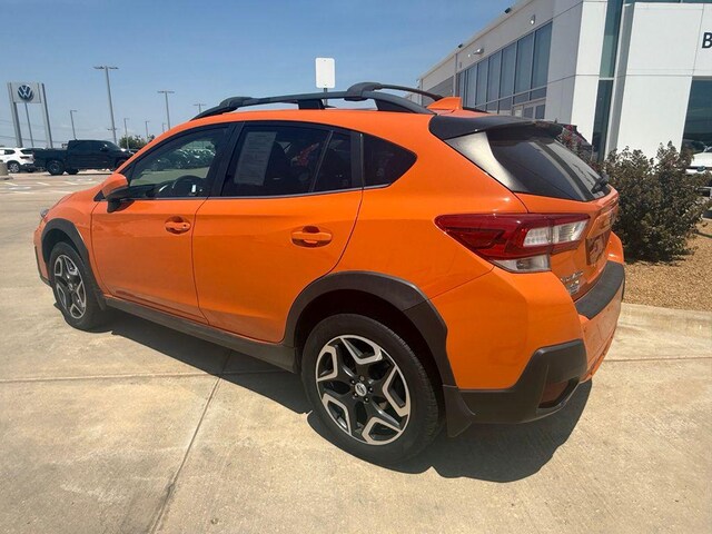 2018 Subaru Crosstrek
