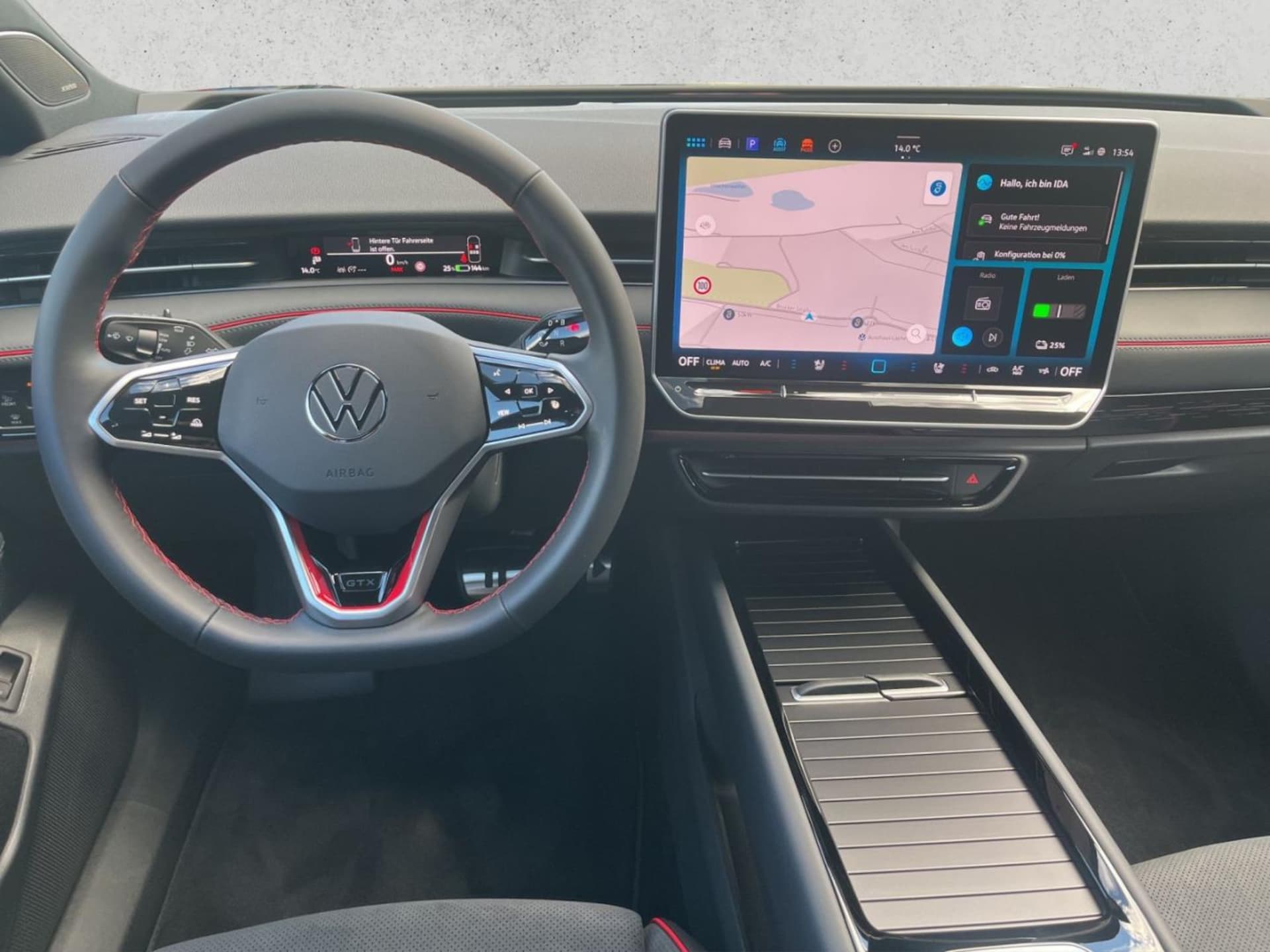Volkswagen ID.7 Tourer GTX