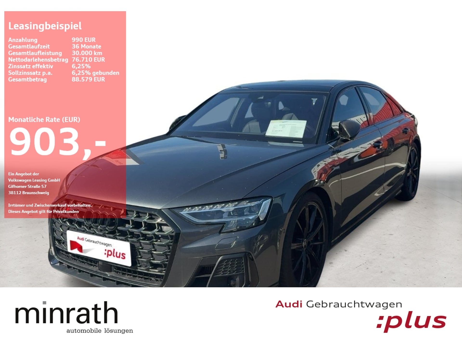 Audi S8