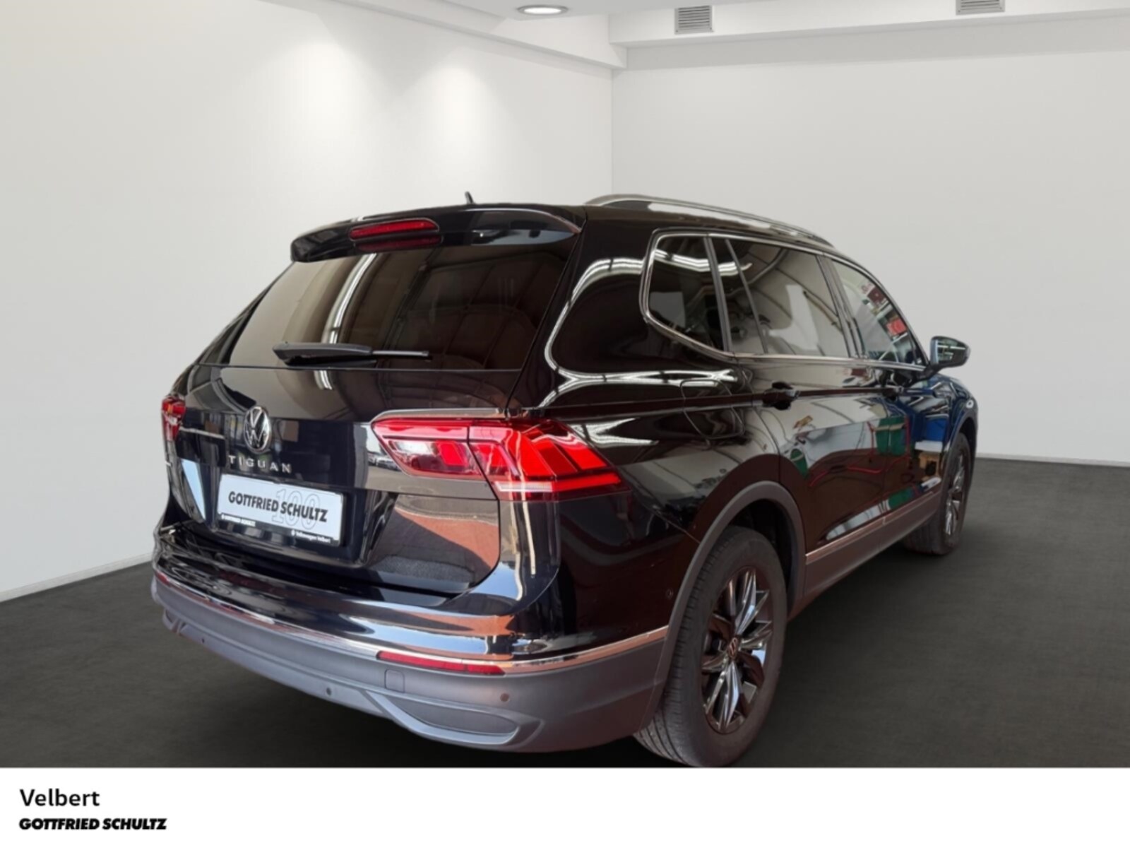 Volkswagen Tiguan Allspace – Bild 3
