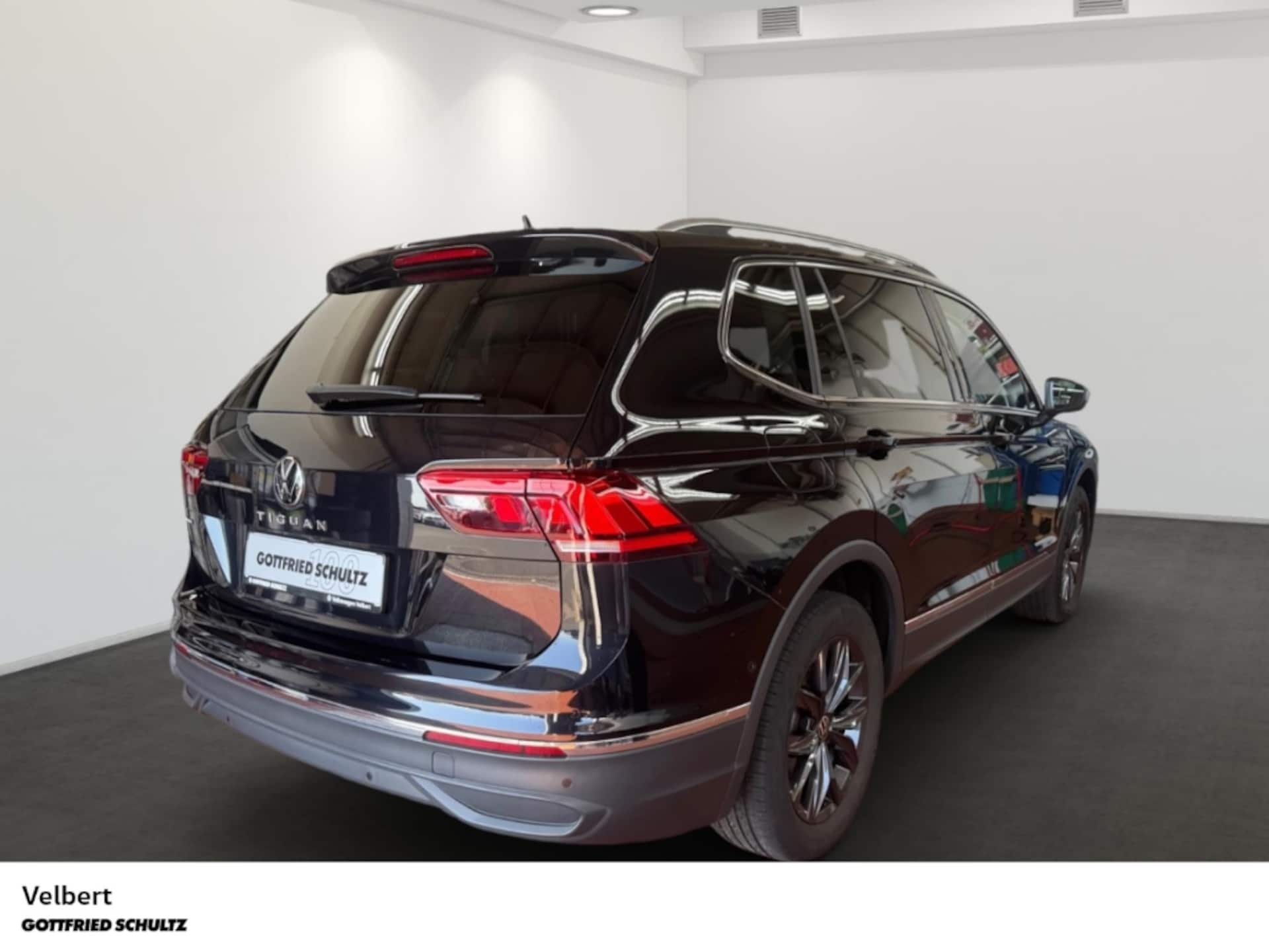 Volkswagen Tiguan Allspace Life