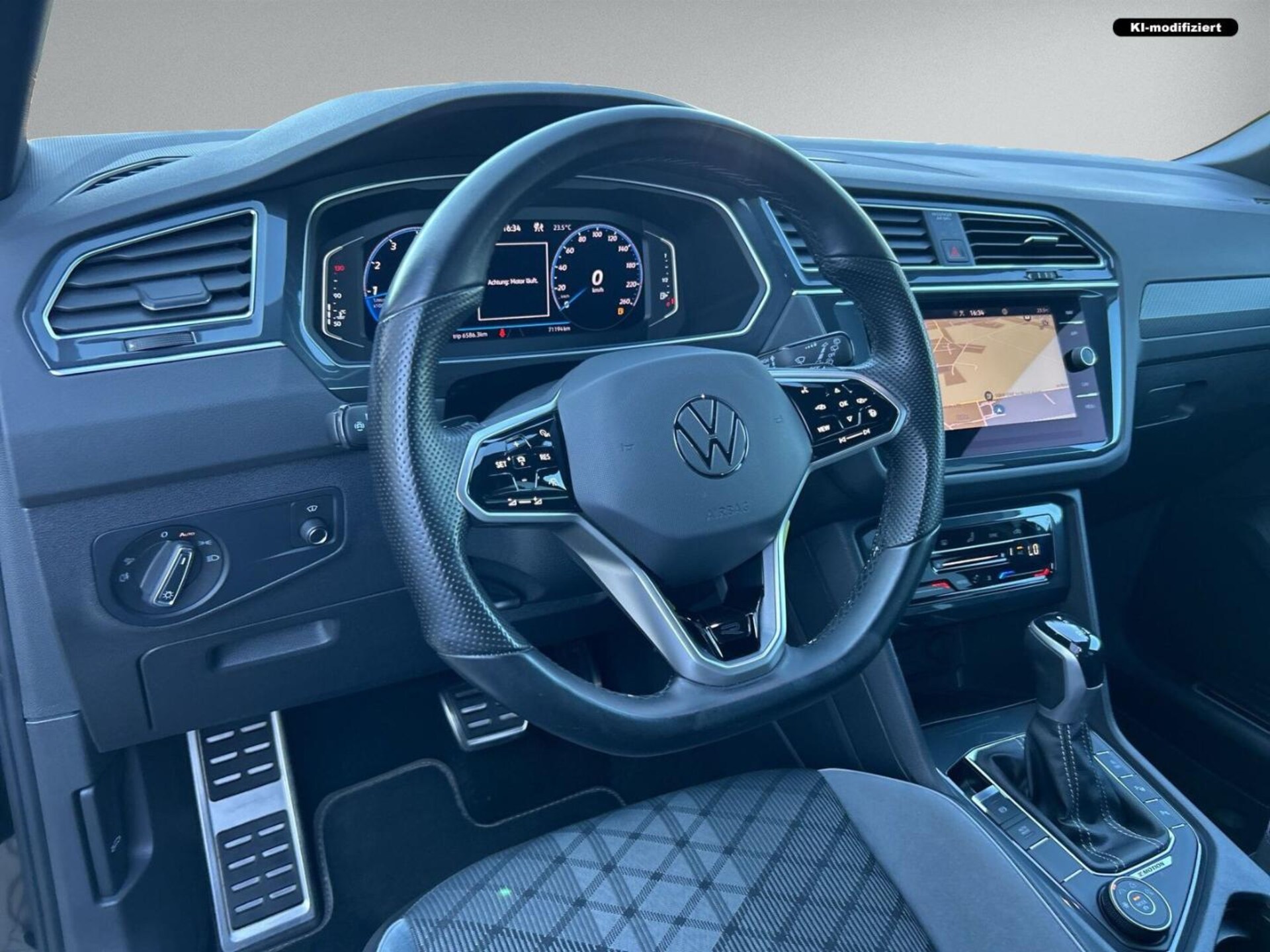 Volkswagen Tiguan R-Line