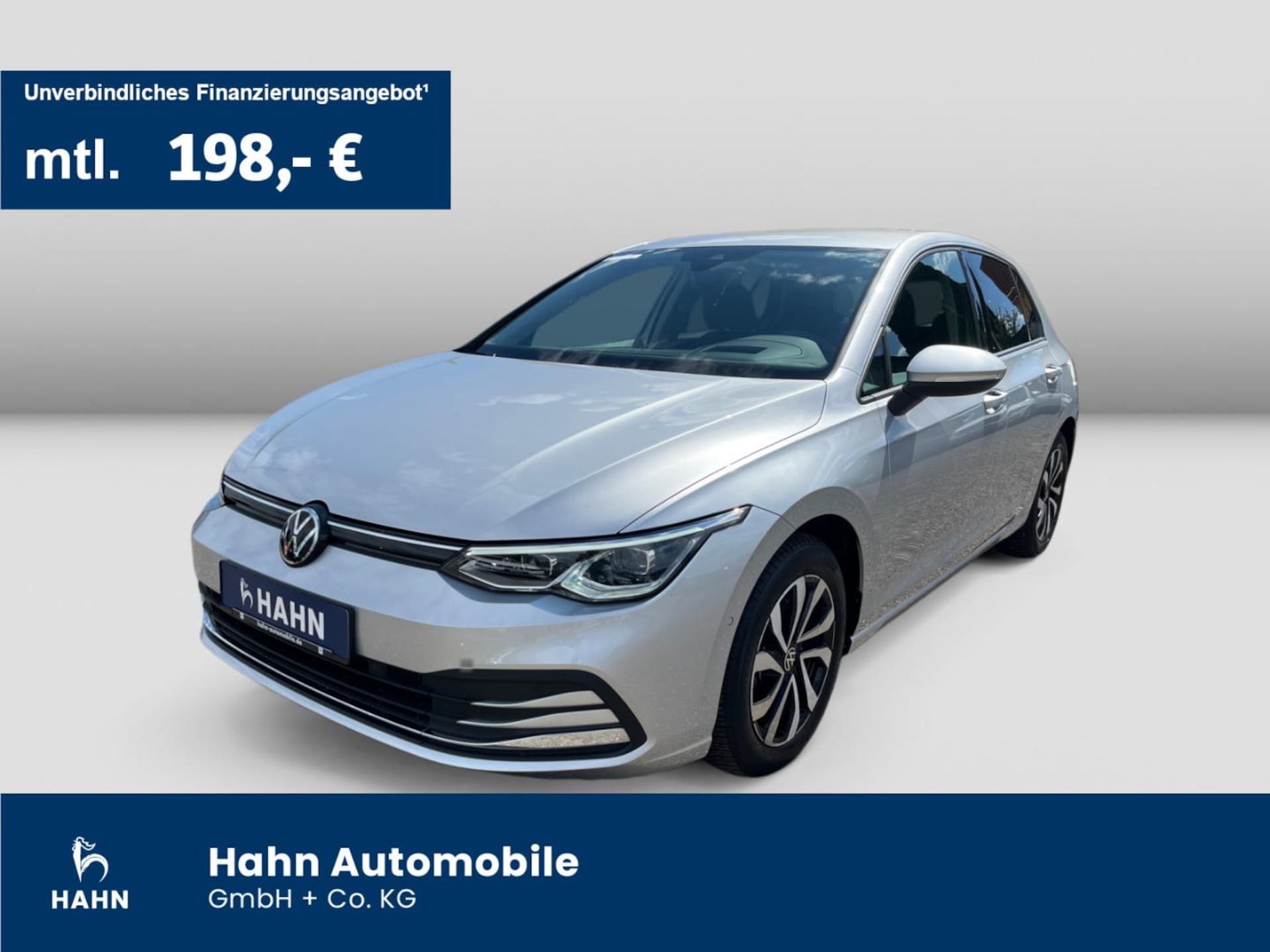 Volkswagen Golf 2023
