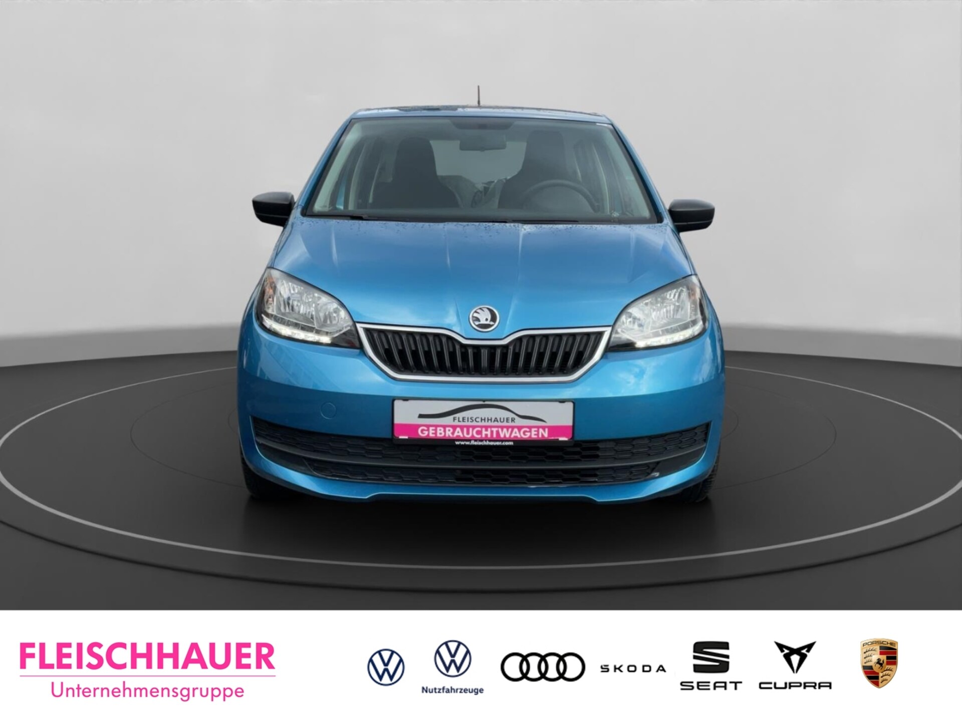 Skoda Citigo Active