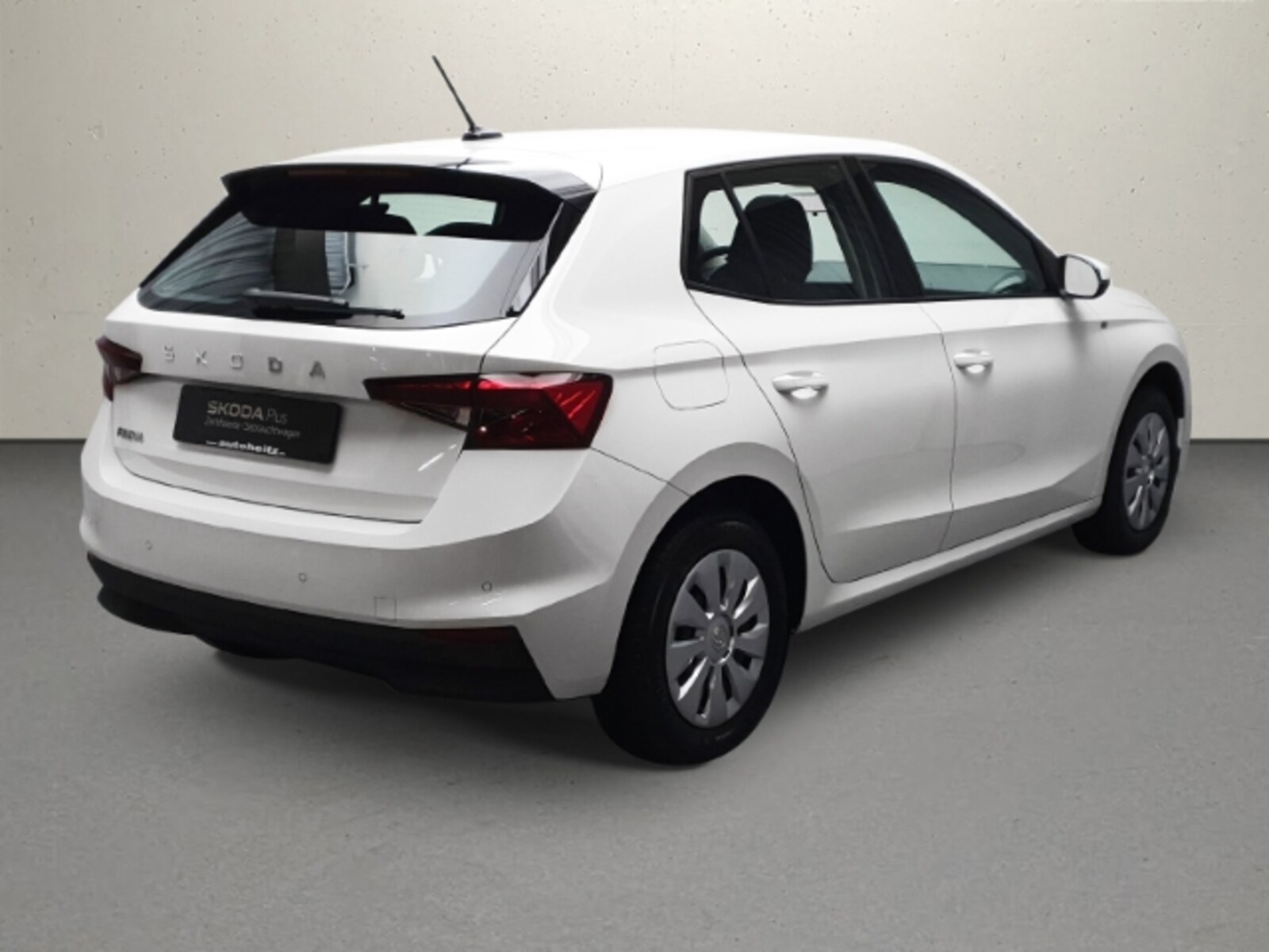 Škoda Fabia – Bild 2