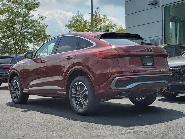 2026 Audi Q5 Sportback