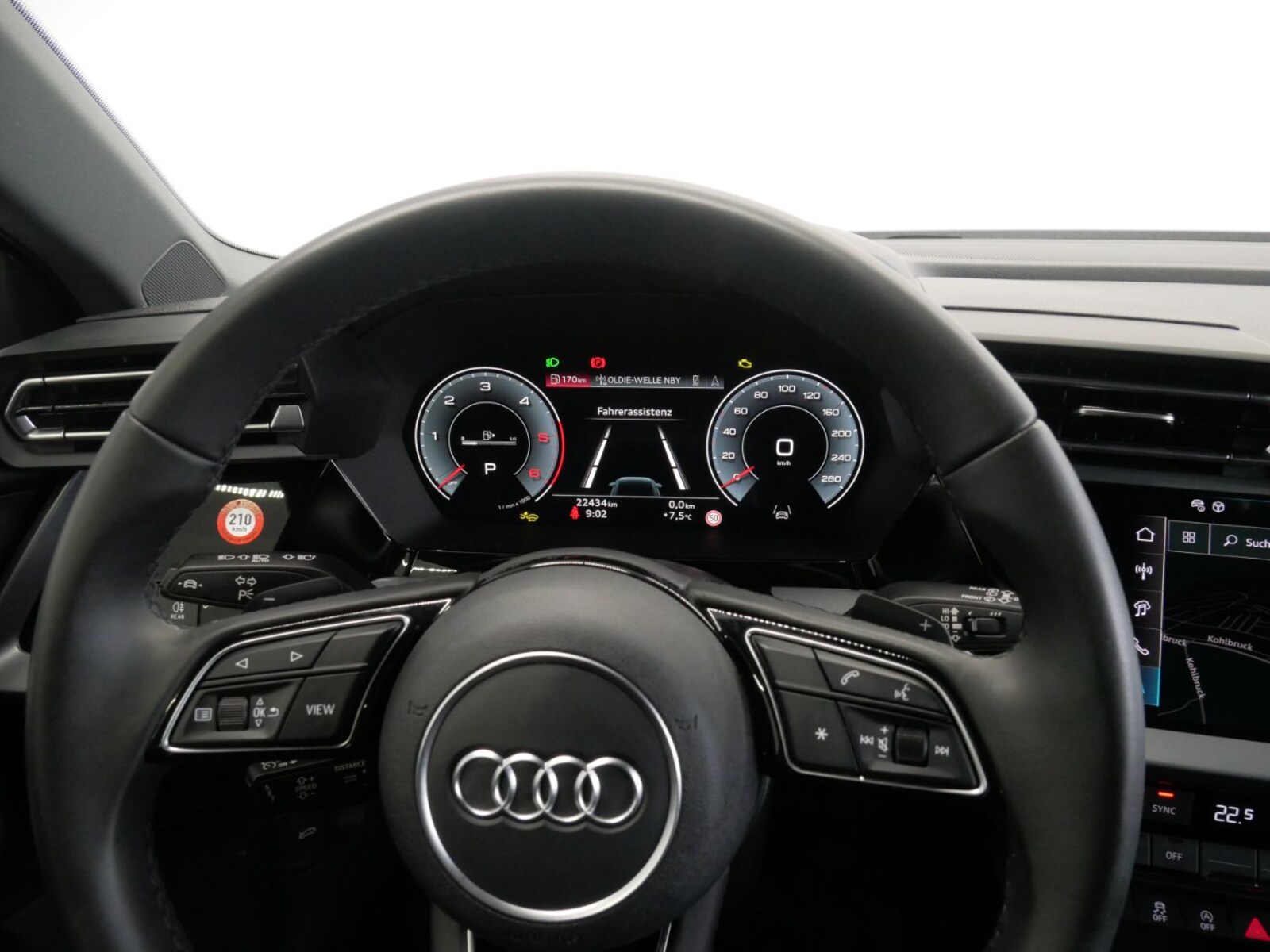 Audi A3 Sportback – Bild 13