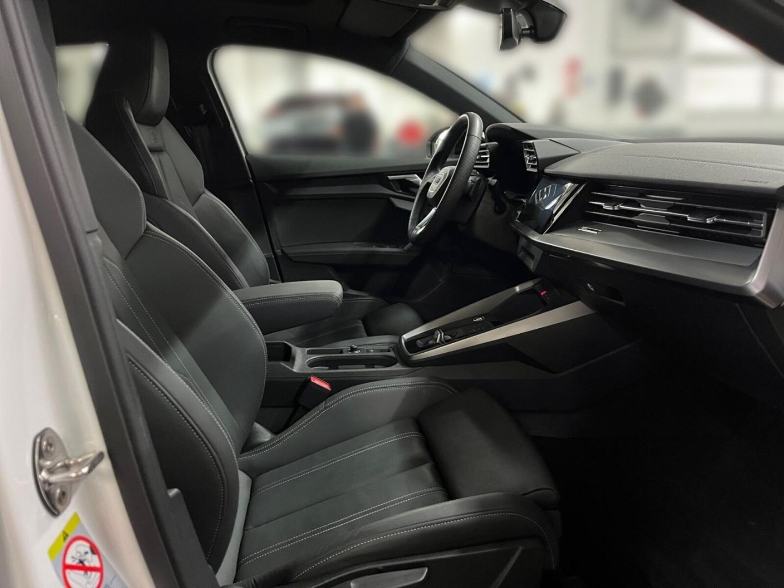 Audi A3 Sportback – Bild 16
