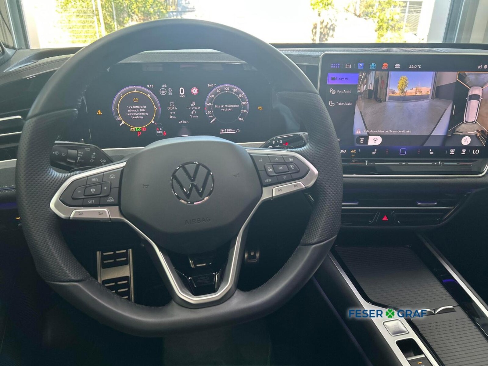 Volkswagen Passat – Bild 6