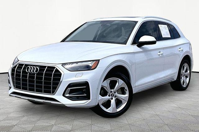2021 Audi Q5