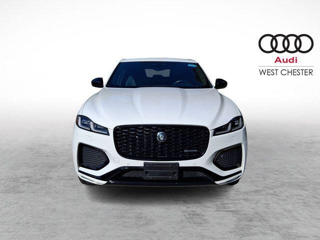 2024 Jaguar F-PACE