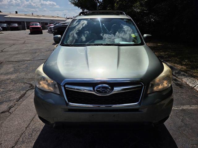2015 Subaru Forester
