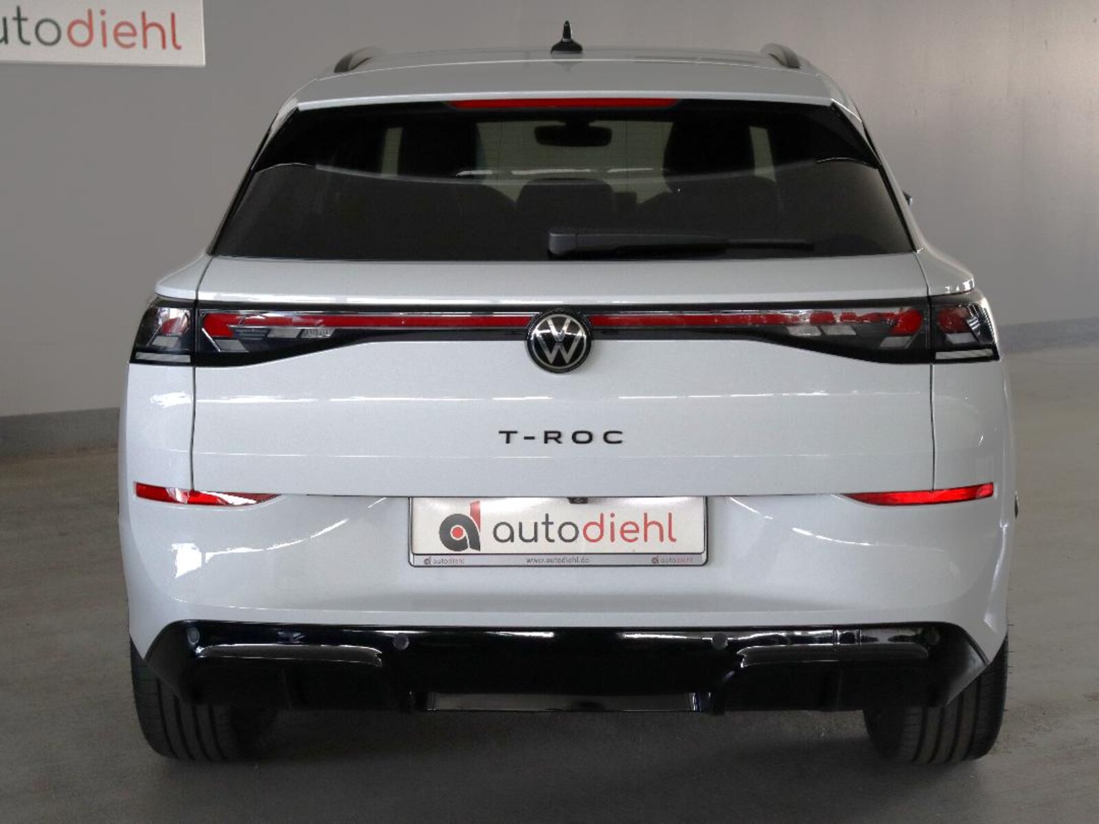 Volkswagen T-Roc – Bild 9