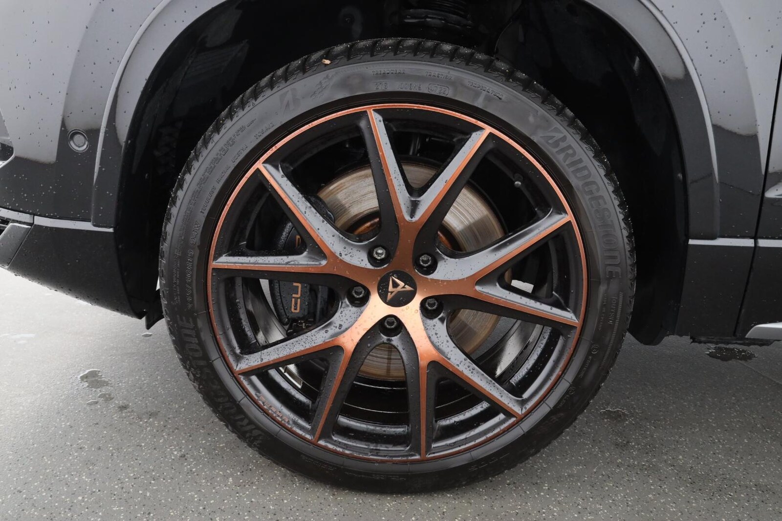 CUPRA Ateca – Bild 8
