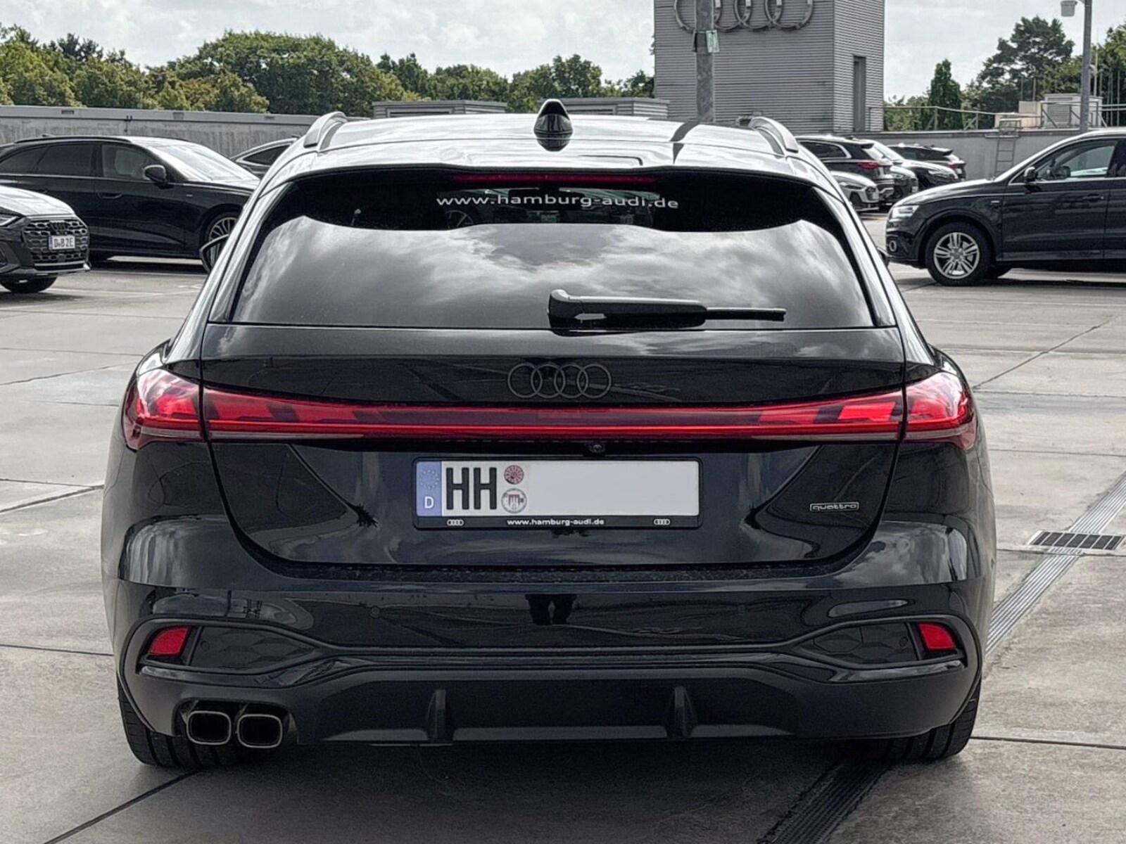 Audi A5 Avant – Bild 4