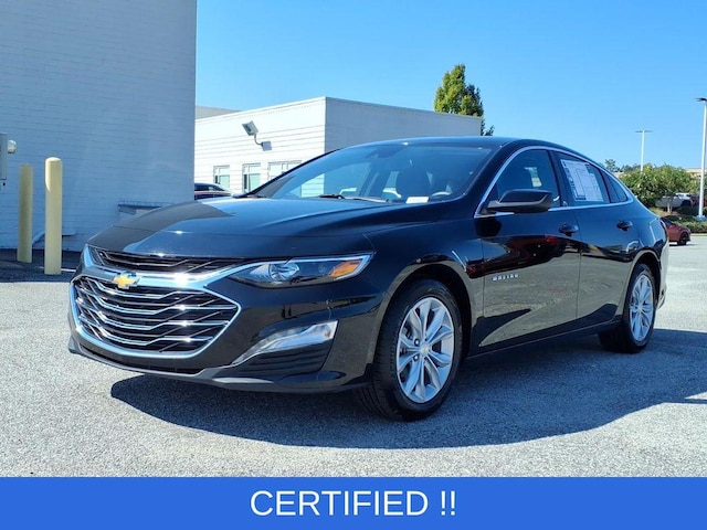 2025 Chevrolet Malibu