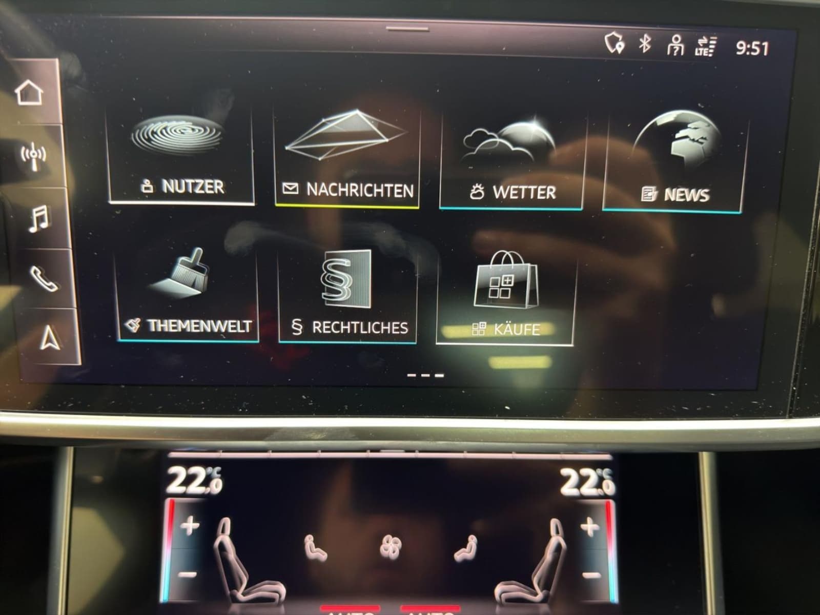 Audi A6 Limousine – Bild 15