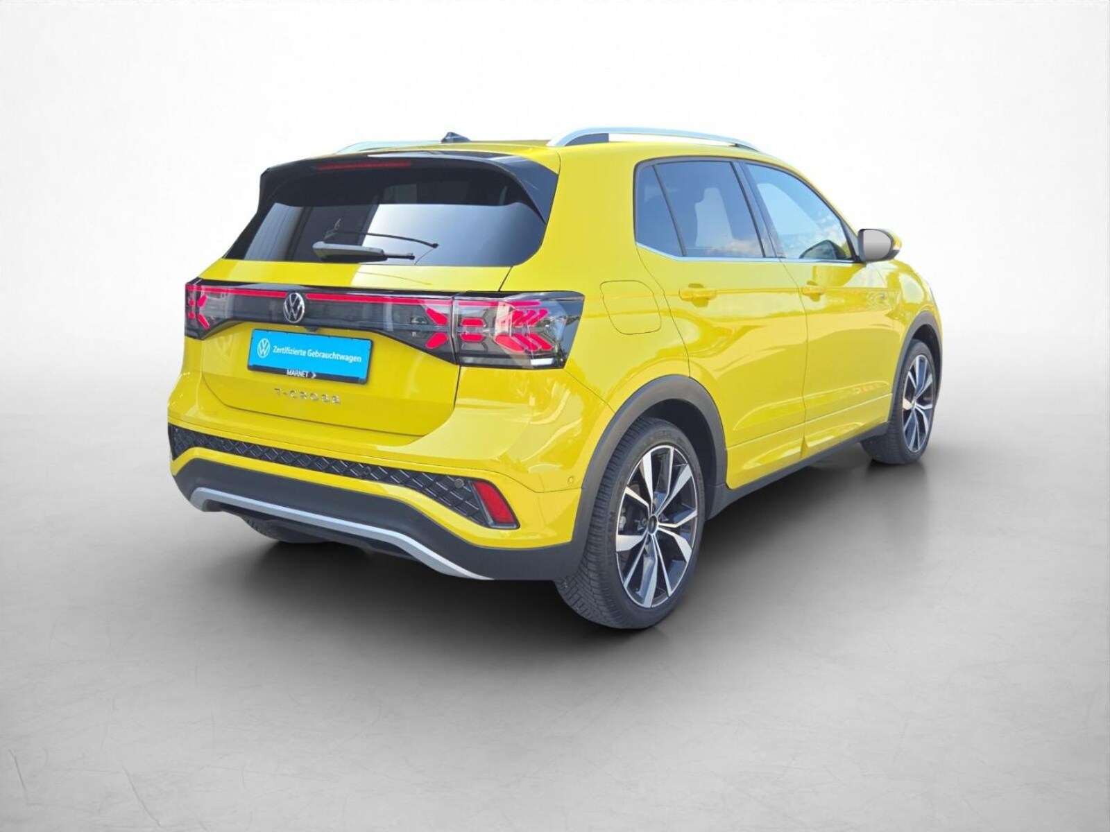 Volkswagen T-Cross – Bild 18