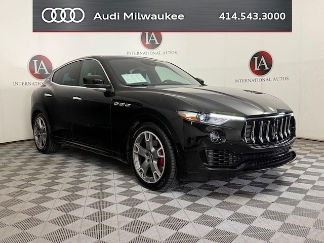2021 Maserati Levante