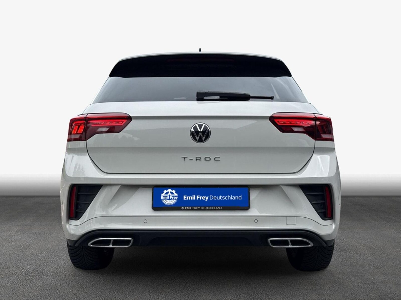 Volkswagen T-Roc – Bild 5