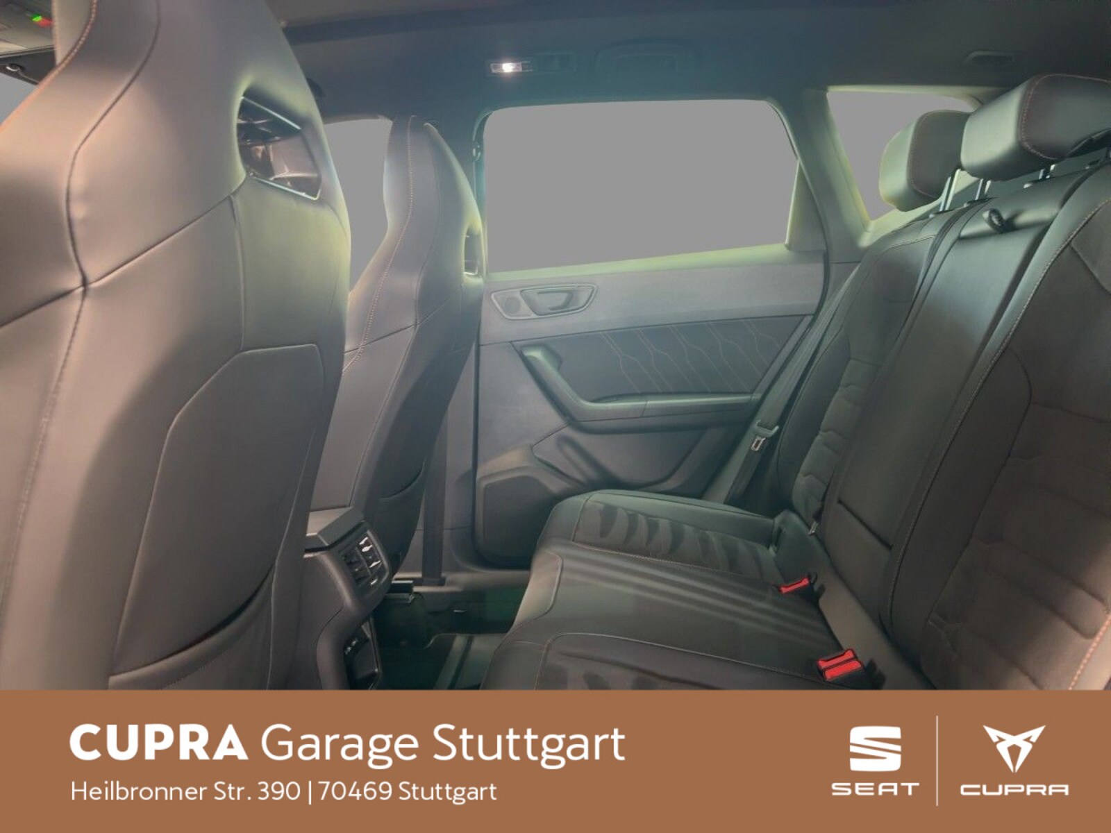 CUPRA Ateca – Bild 8