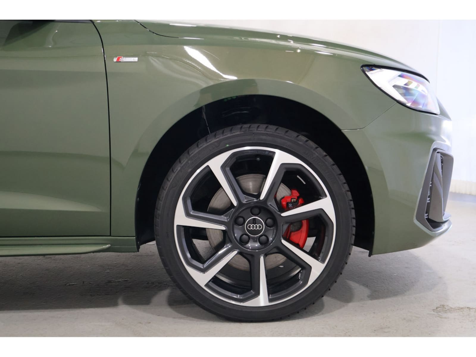 Audi A1 Sportback – Bild 5