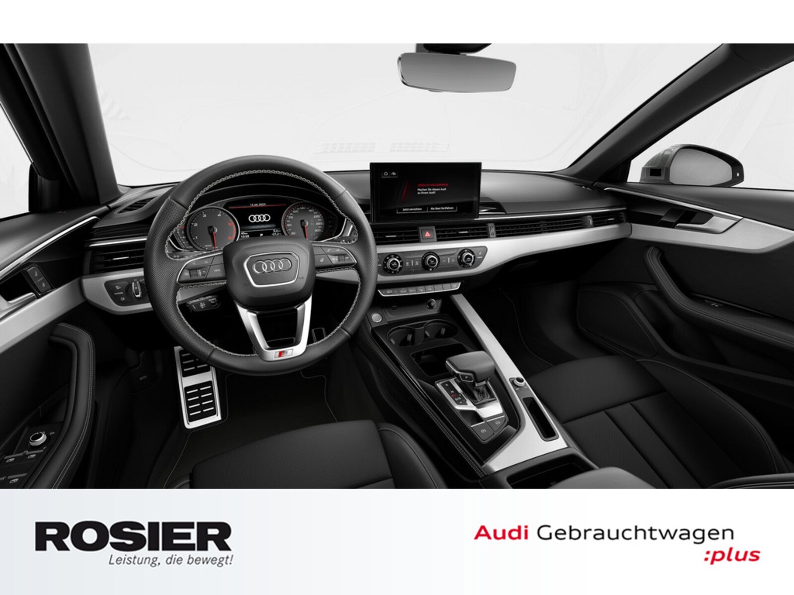 Audi A4 Avant – Bild 5