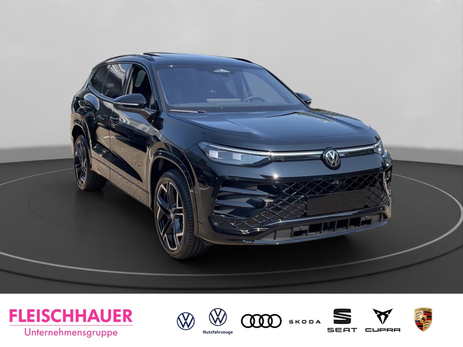 Volkswagen Tayron – Bild 8