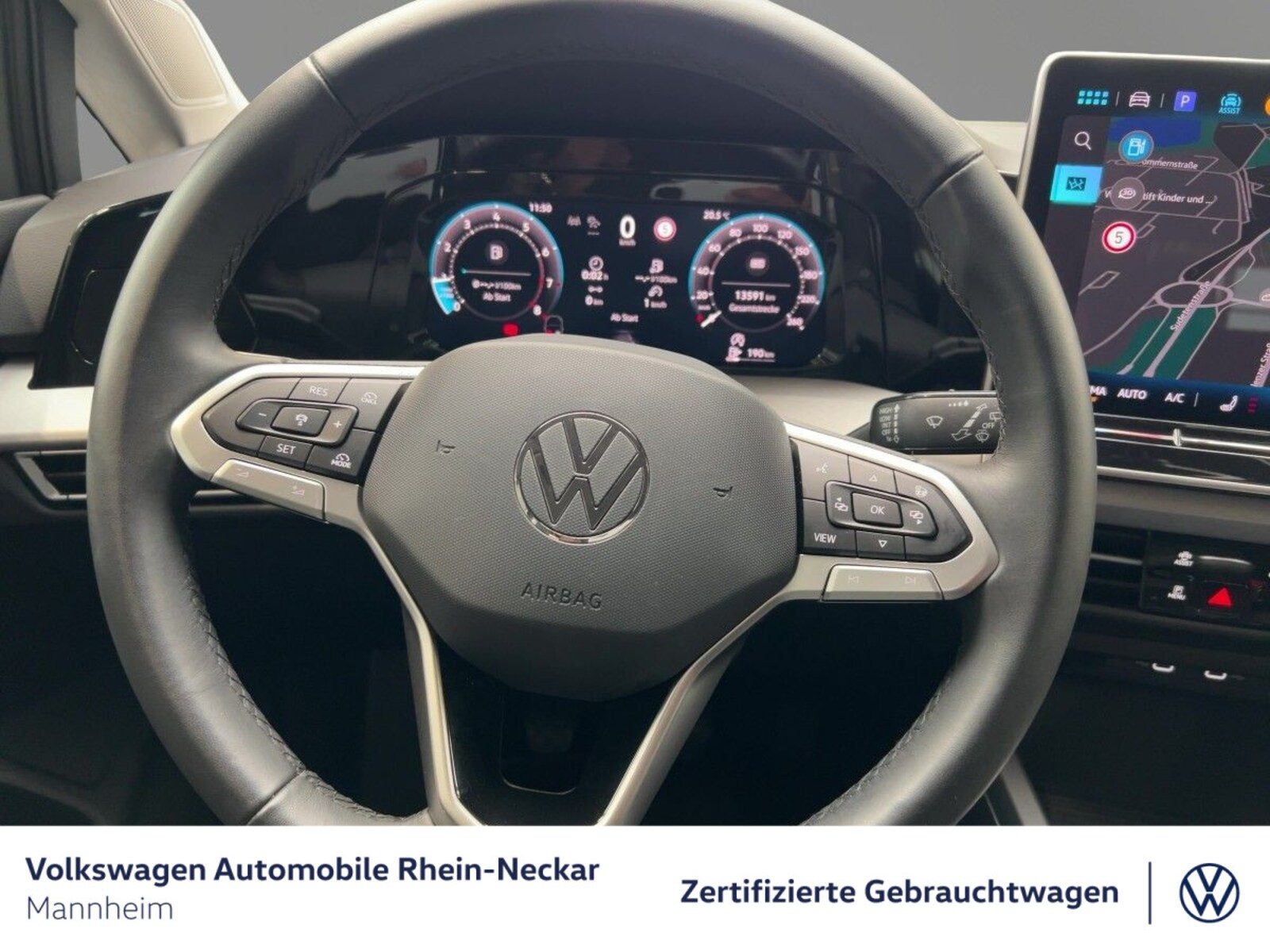 Volkswagen Golf – Bild 9