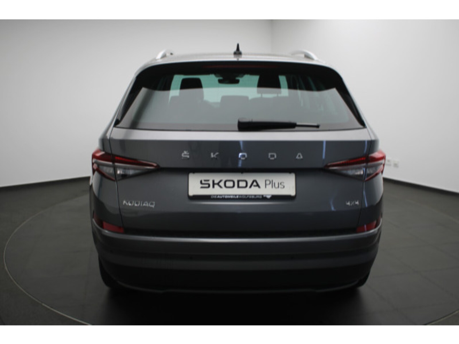 Škoda Kodiaq – Bild 19
