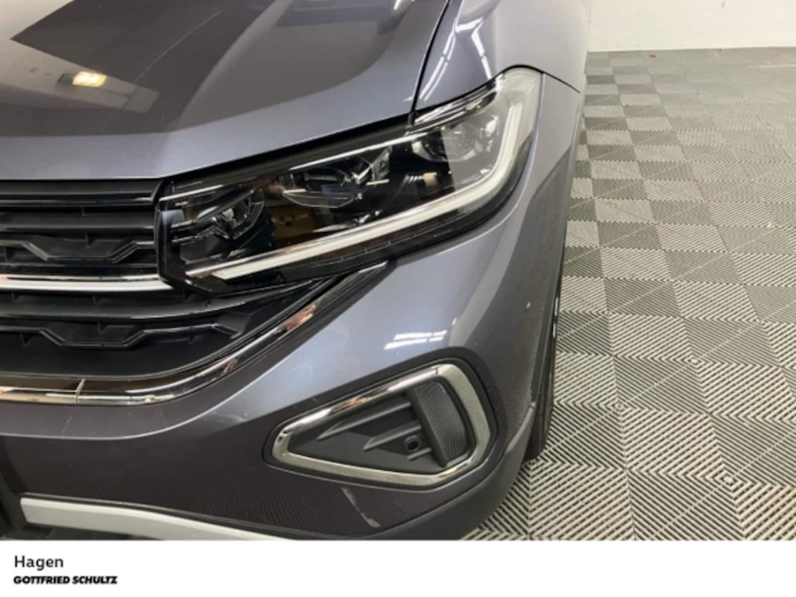 Volkswagen T-Cross – Bild 4