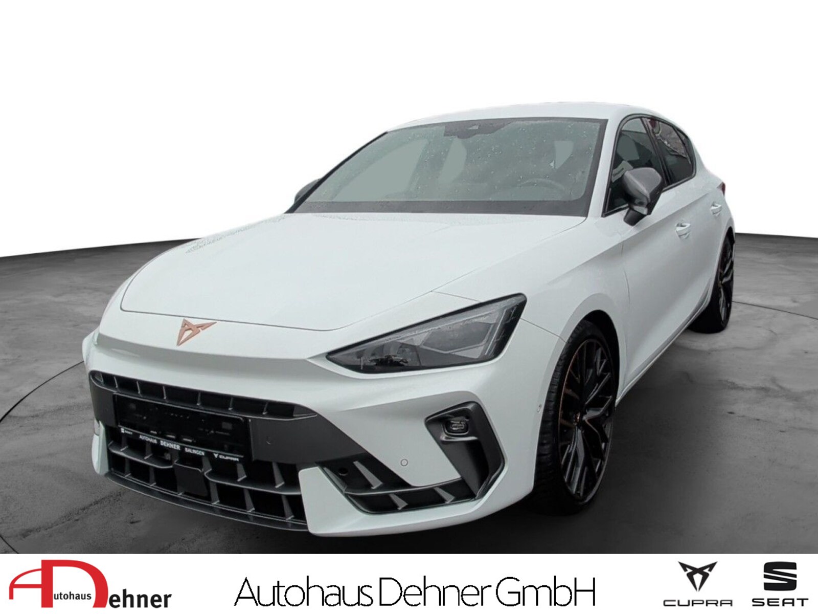 CUPRA Leon