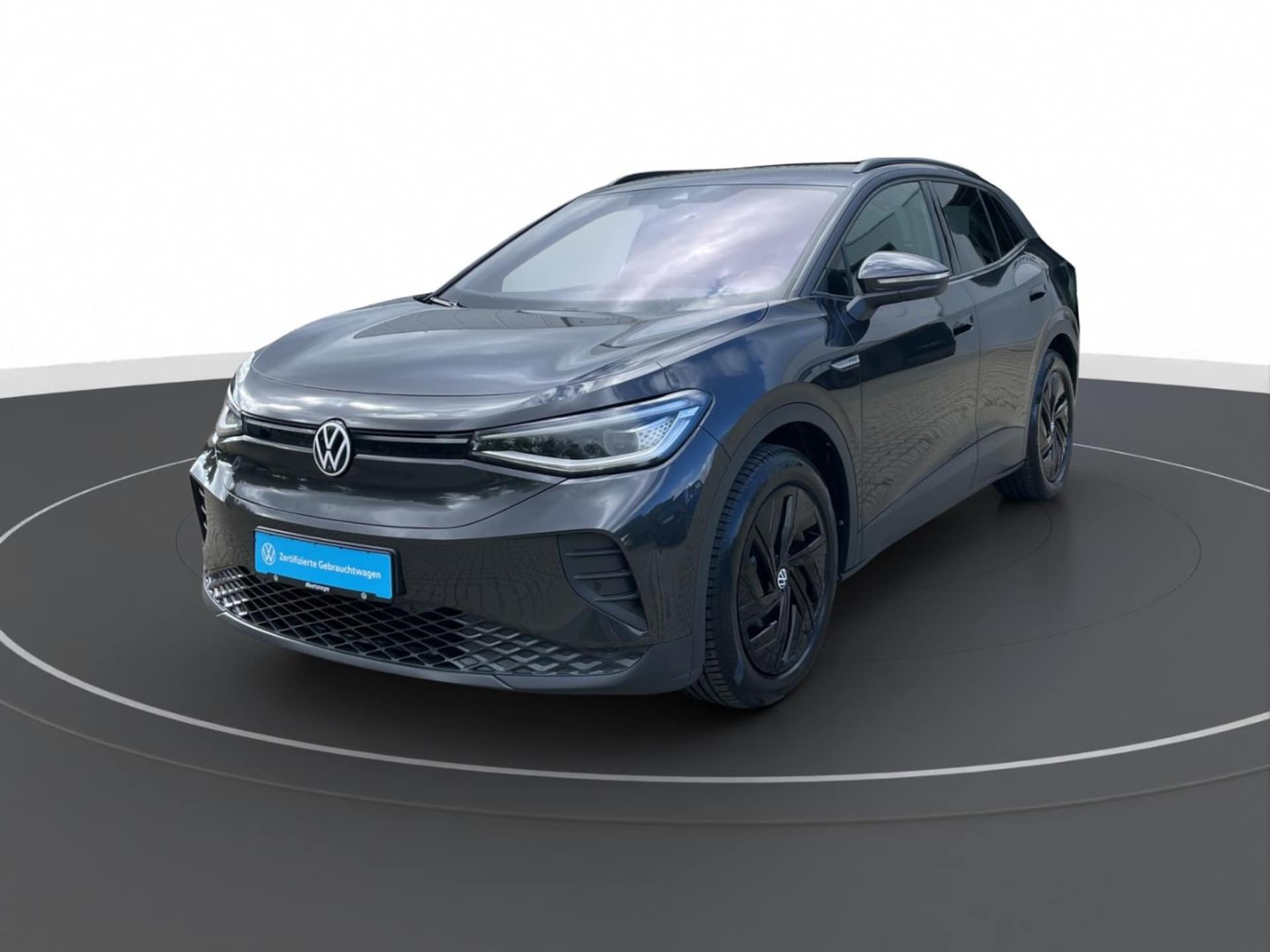 Volkswagen ID.4 — Volkswagen ID.4 ID.4 Pro Performance +AHK+MATRIX+PARKLENK+NAVI++