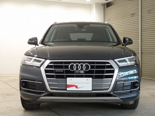 Image about Audi Q5 45 TFSI quattro sport