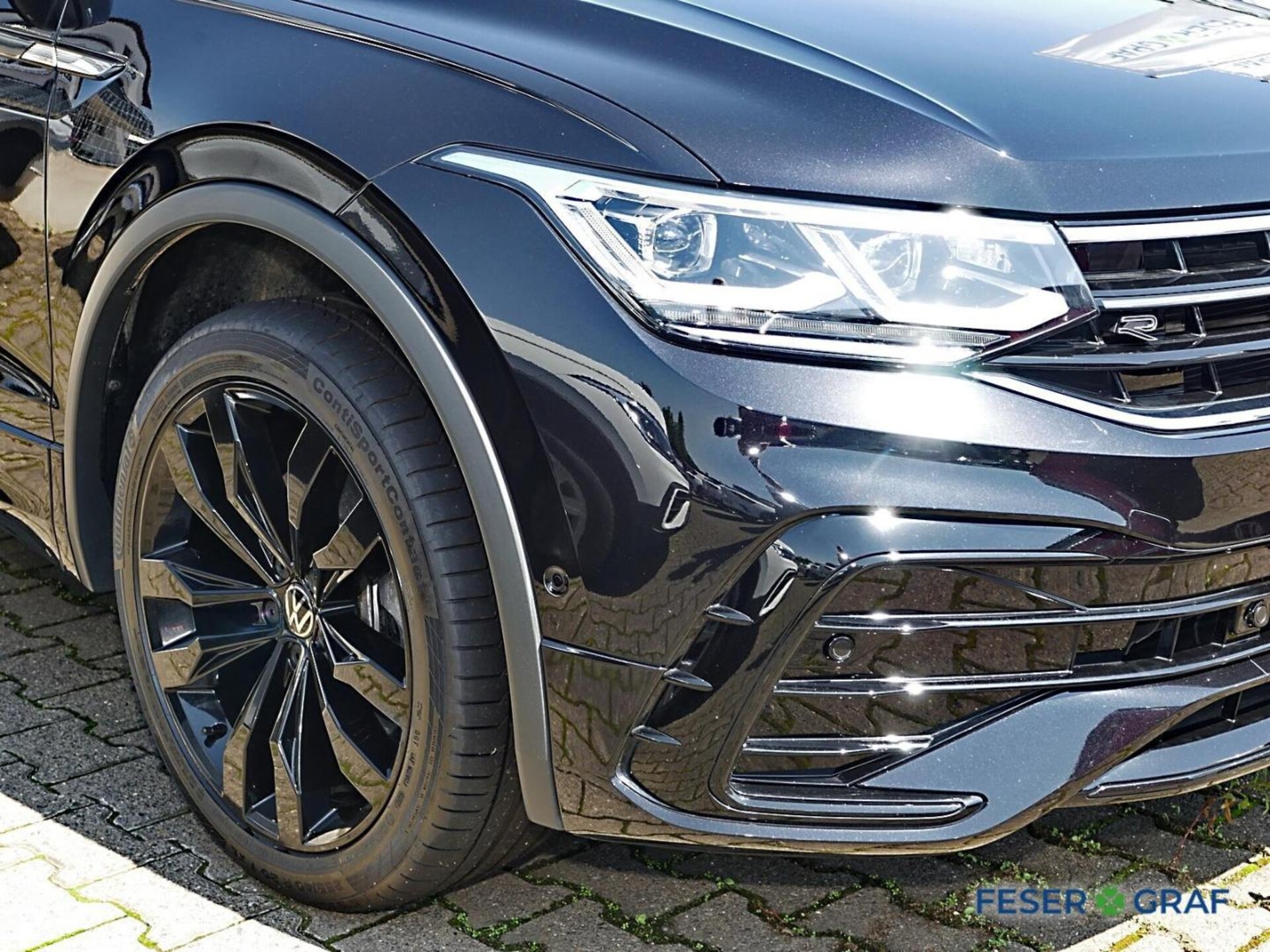 Volkswagen Tiguan Allspace R-Line