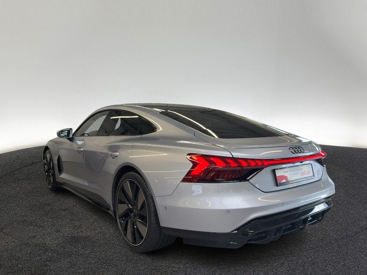 Image about Audi e-tron GT e-tron quattro