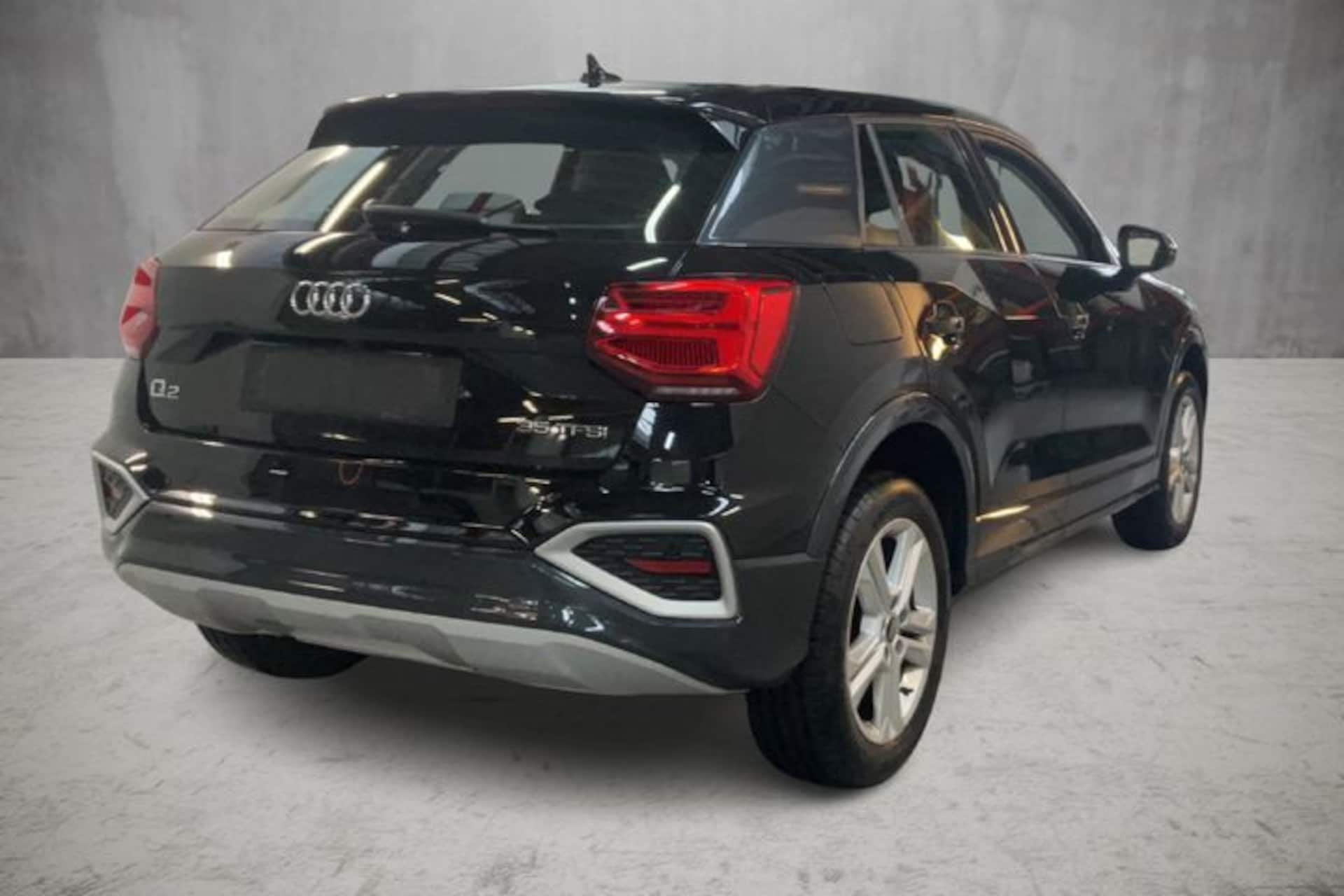 Audi Q2 Advanced