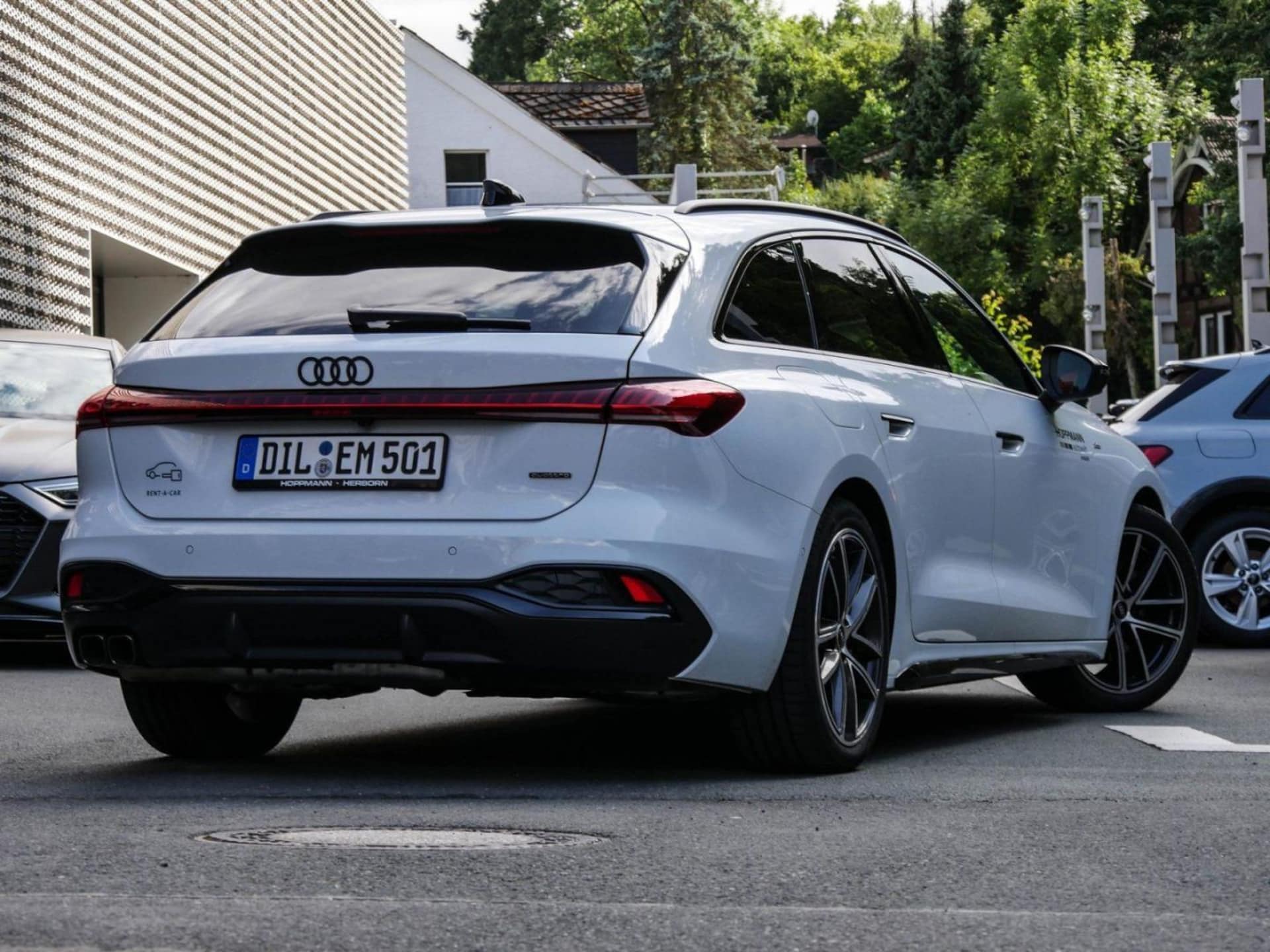 Audi A5 Avant