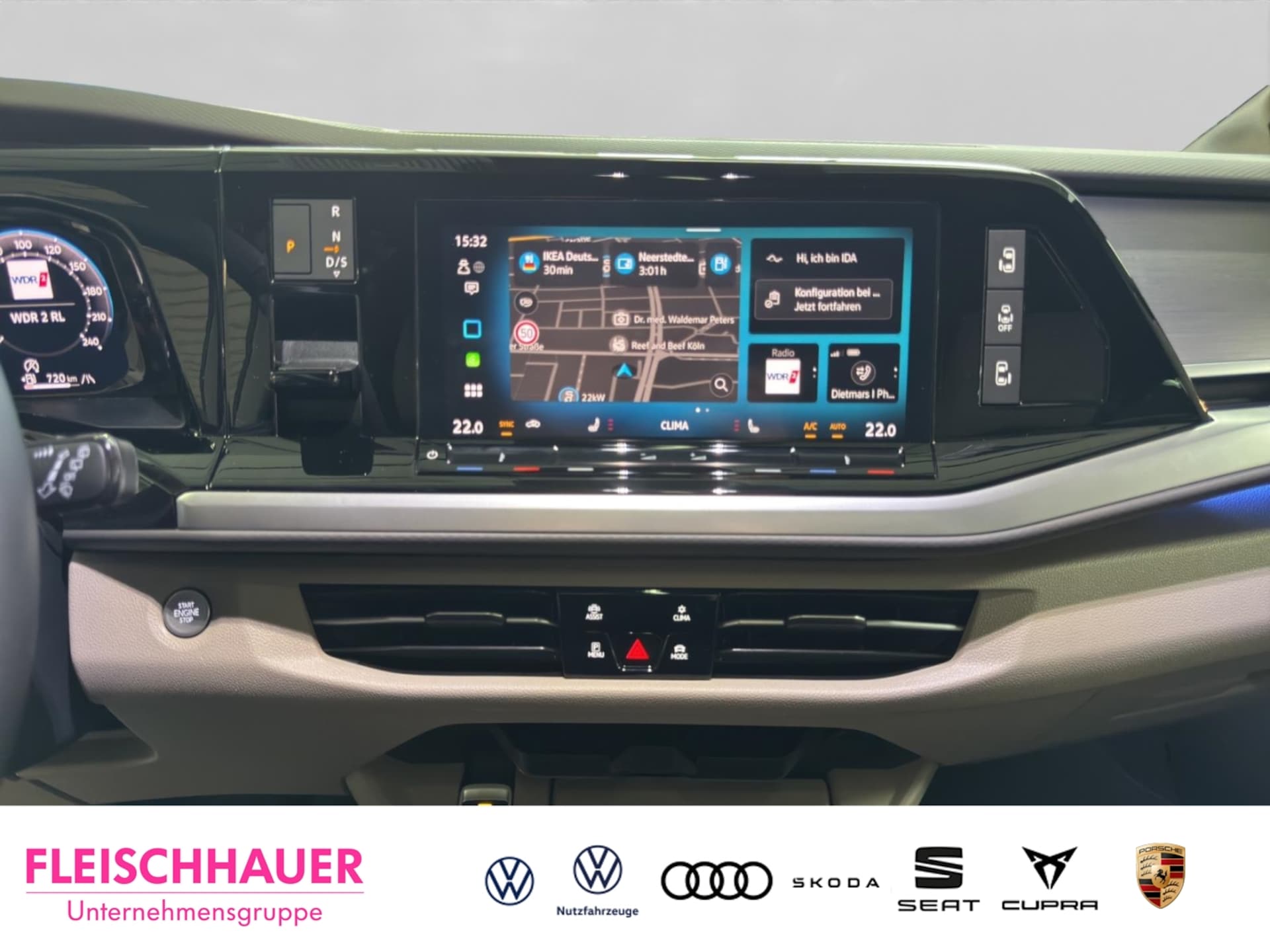 Volkswagen Multivan Life