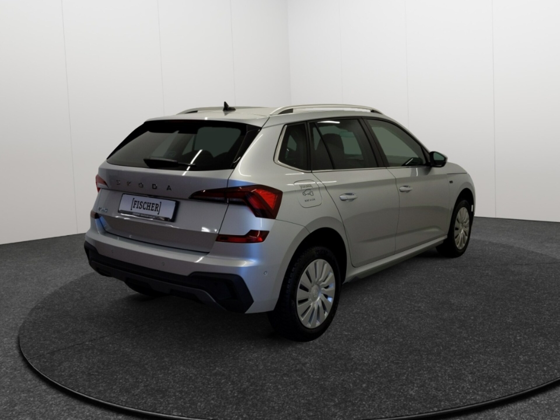 Skoda Kamiq Tour