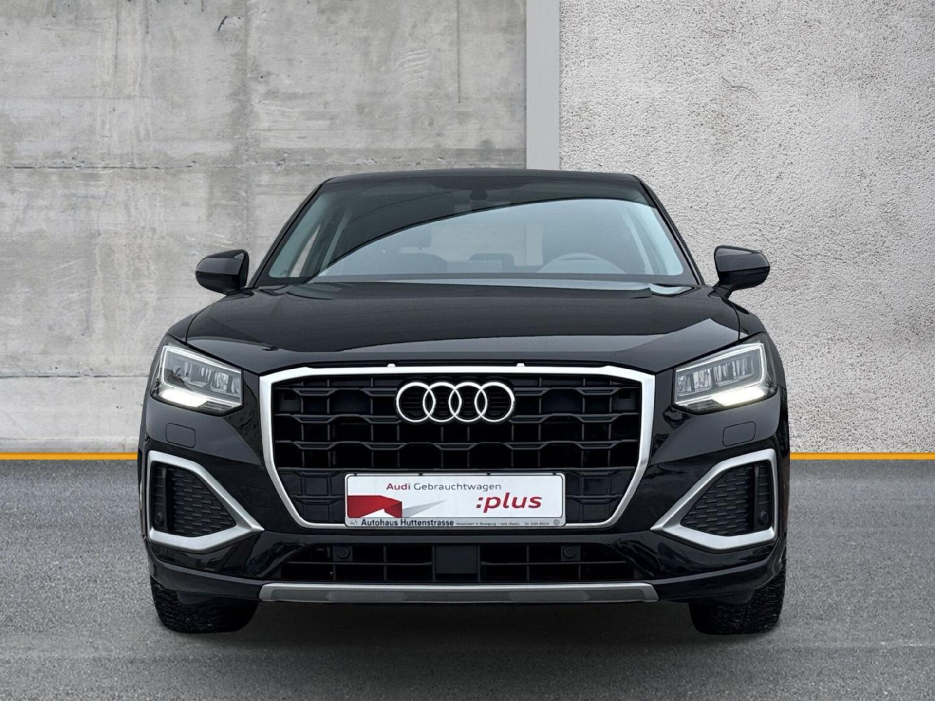 Audi Q2 Advanced