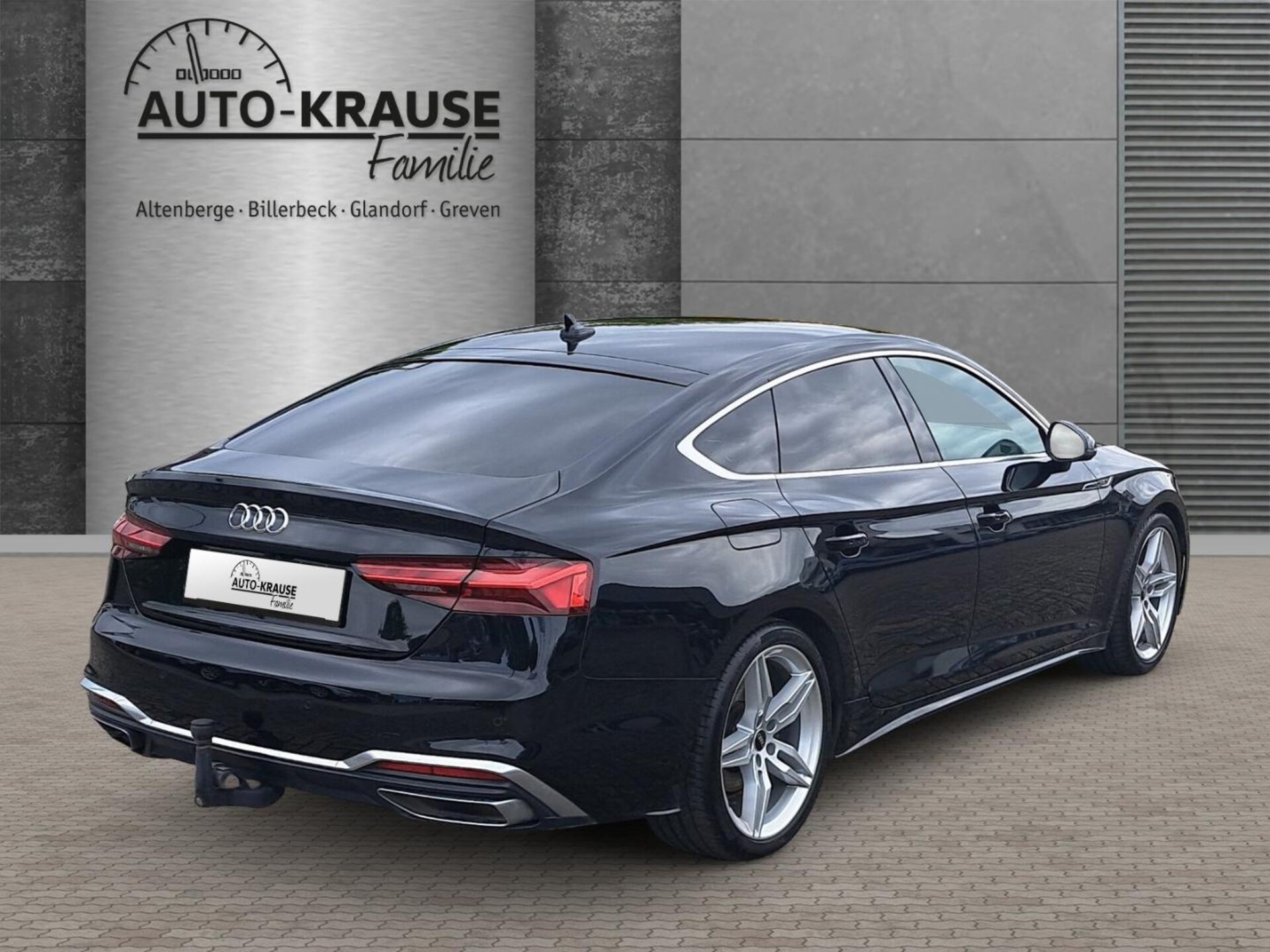 Audi A5 Sportback S line