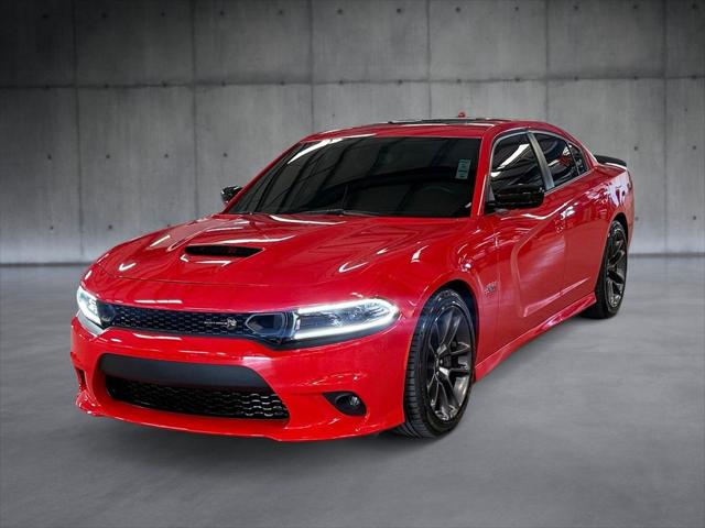 2023 Dodge Charger Scat Pack