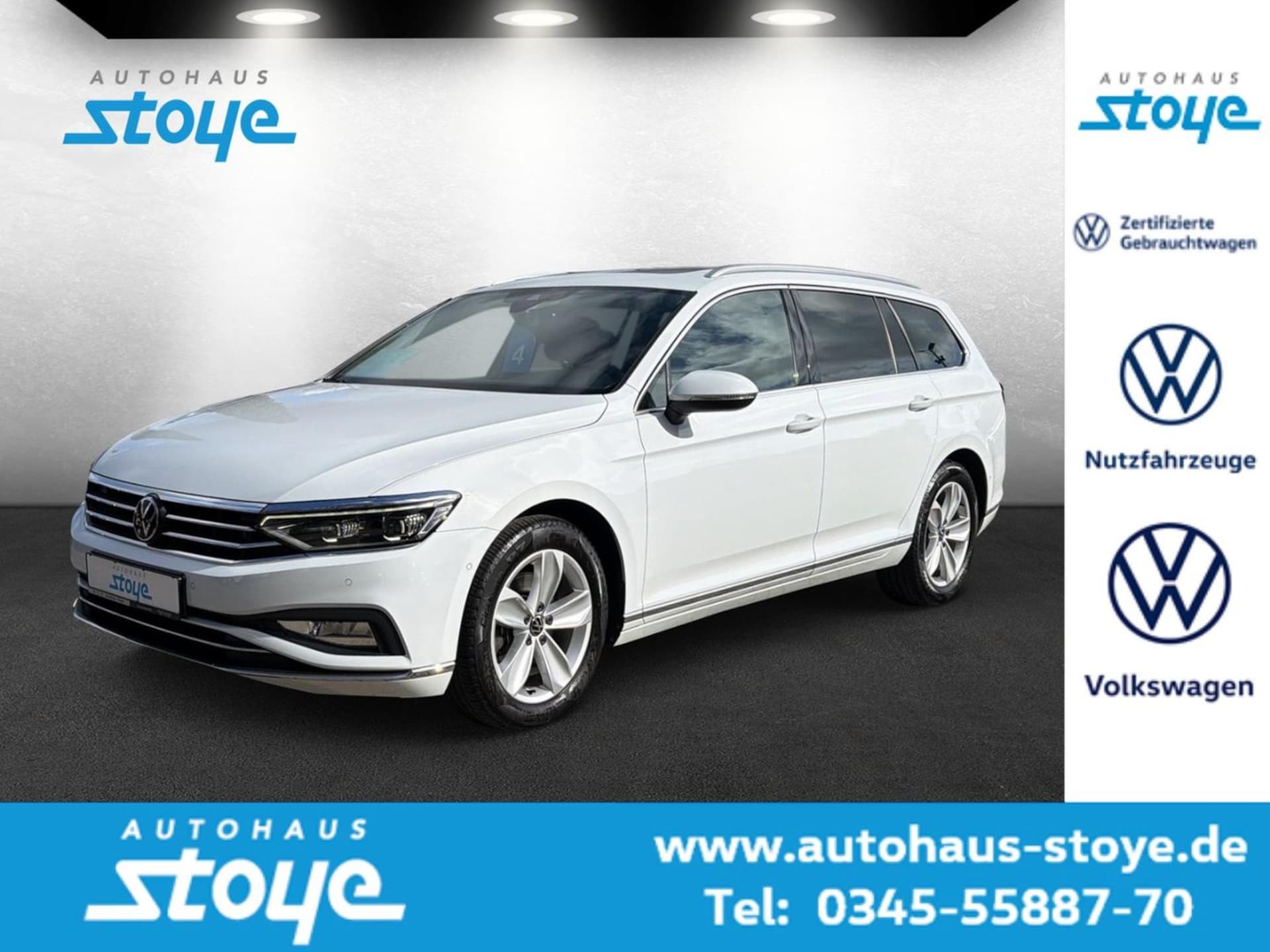 Volkswagen Passat Variant Elegance